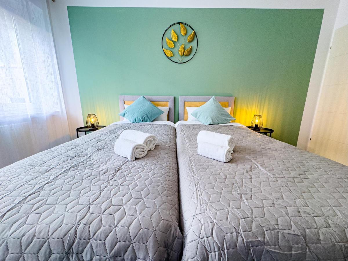 Immostay City Apartments - Modern & Wifi BRE المظهر الخارجي الصورة