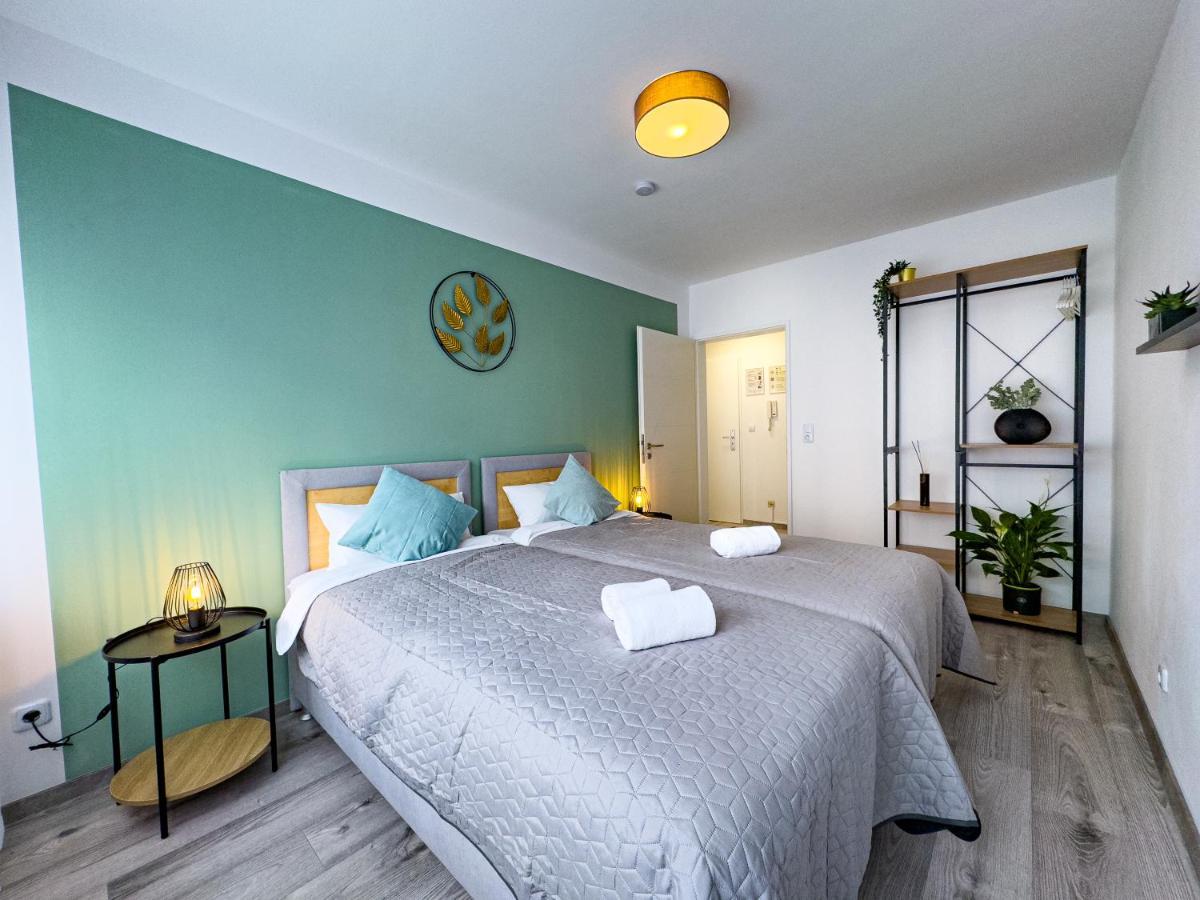 Immostay City Apartments - Modern & Wifi BRE المظهر الخارجي الصورة