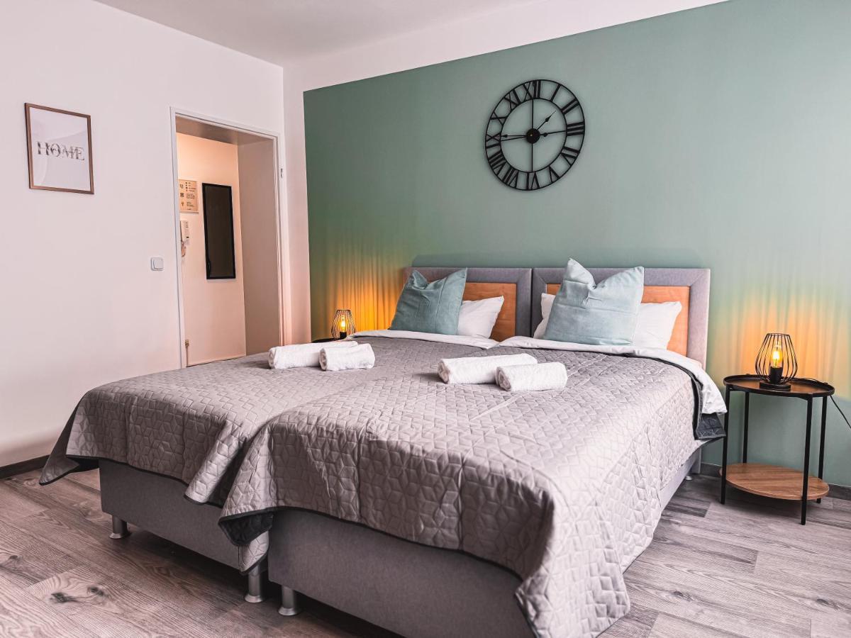 Immostay City Apartments - Modern & Wifi BRE المظهر الخارجي الصورة