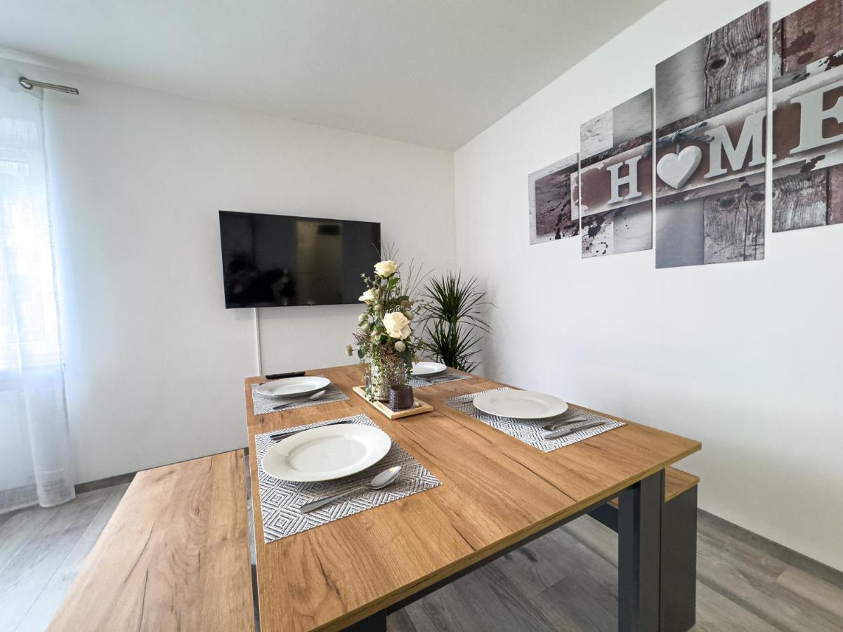 Immostay City Apartments - Modern & Wifi BRE المظهر الخارجي الصورة