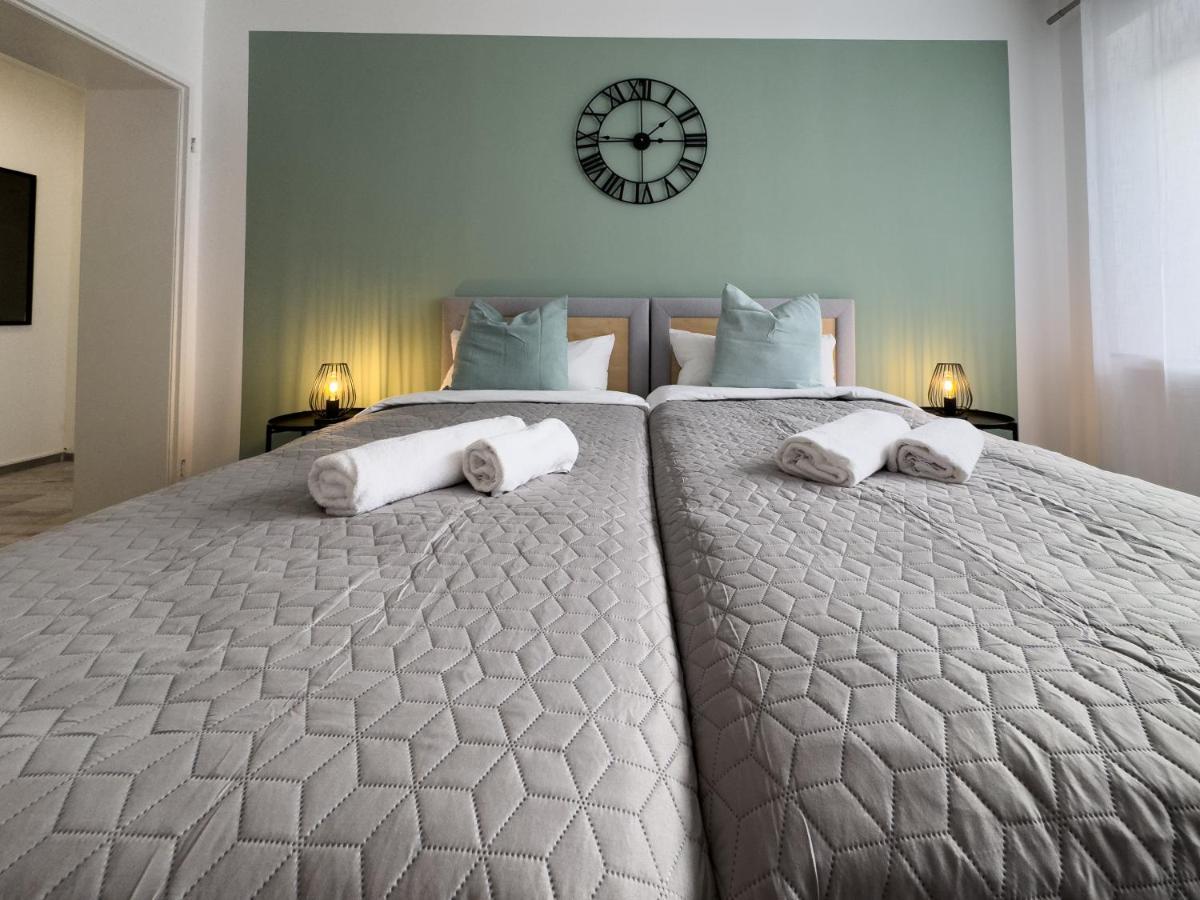 Immostay City Apartments - Modern & Wifi BRE المظهر الخارجي الصورة