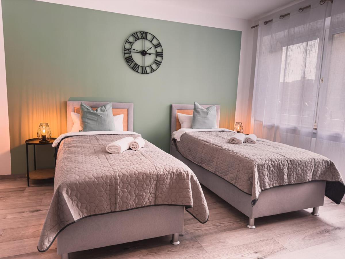Immostay City Apartments - Modern & Wifi BRE المظهر الخارجي الصورة
