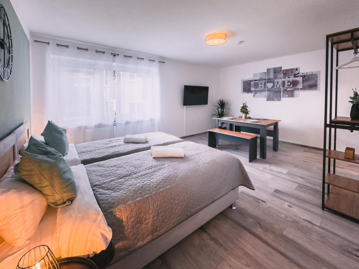 Immostay City Apartments - Modern & Wifi BRE المظهر الخارجي الصورة