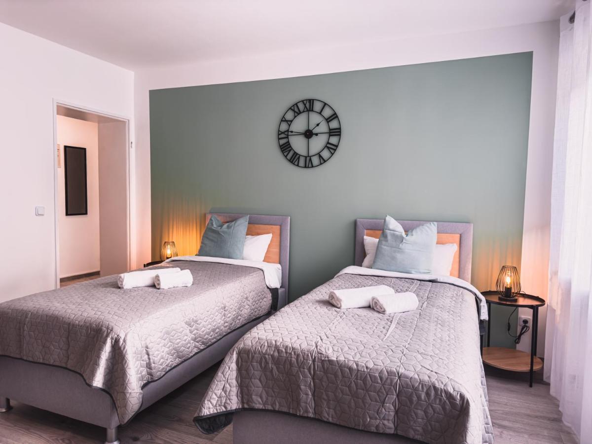 Immostay City Apartments - Modern & Wifi BRE المظهر الخارجي الصورة