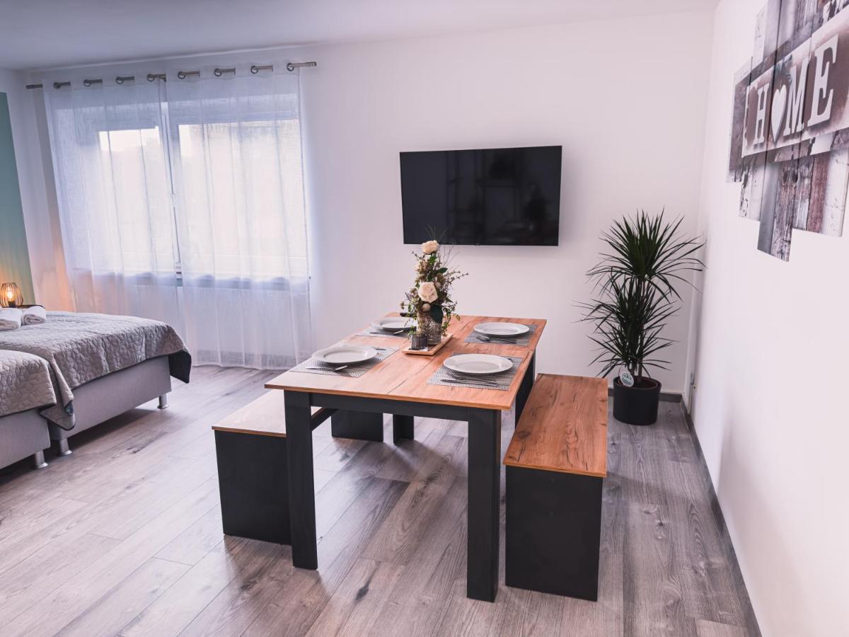 Immostay City Apartments - Modern & Wifi BRE المظهر الخارجي الصورة