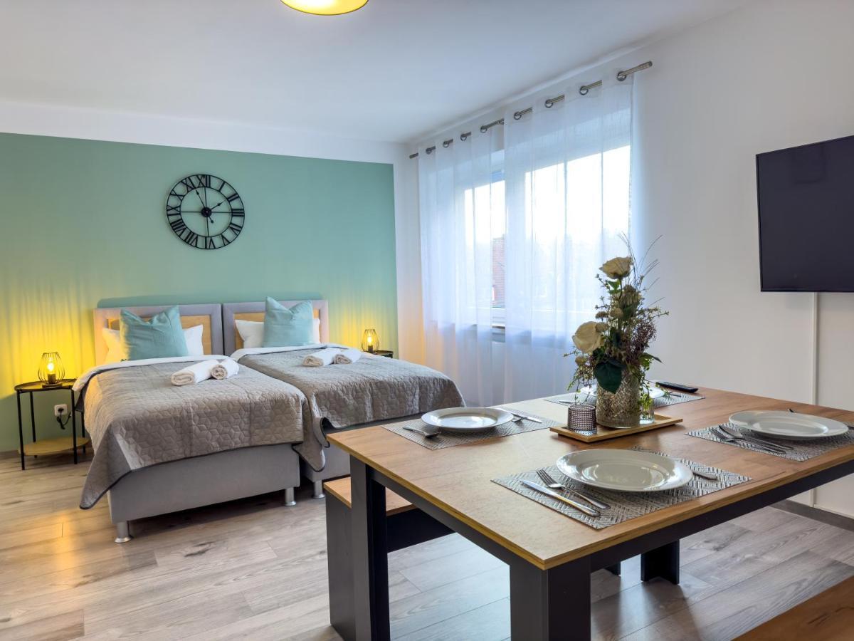 Immostay City Apartments - Modern & Wifi BRE المظهر الخارجي الصورة