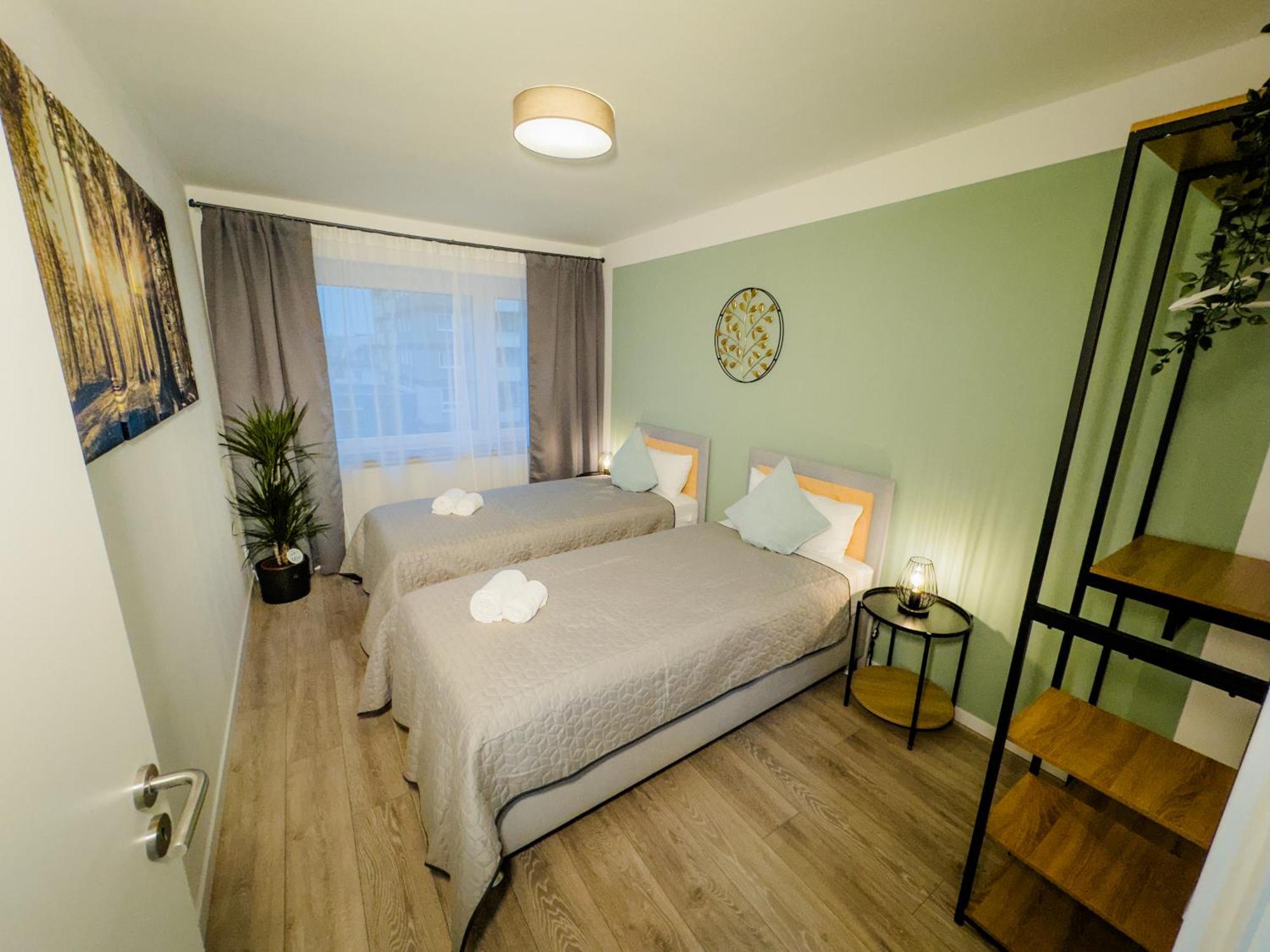 Immostay City Apartments - Modern & Wifi BRE المظهر الخارجي الصورة