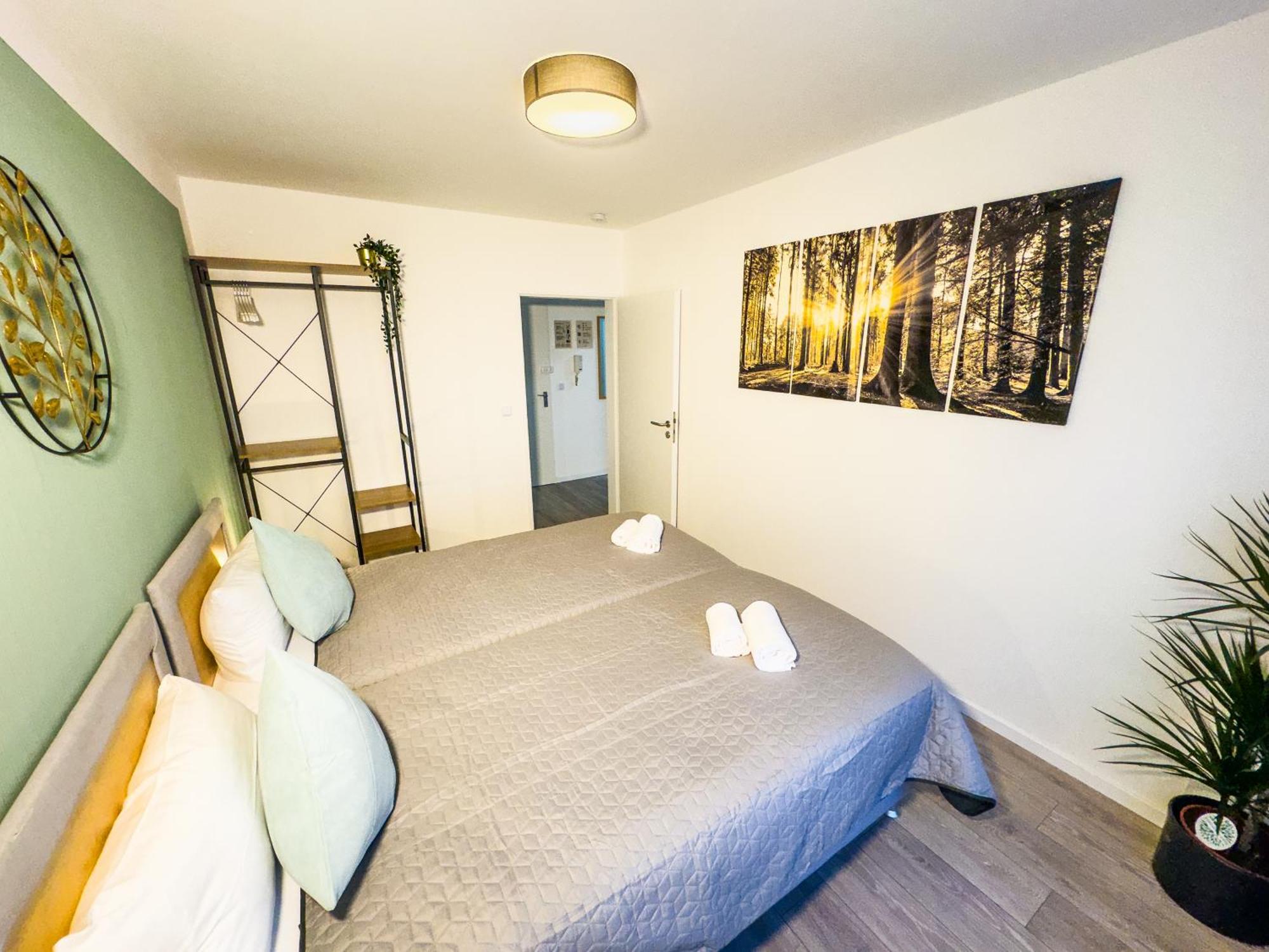 Immostay City Apartments - Modern & Wifi BRE المظهر الخارجي الصورة