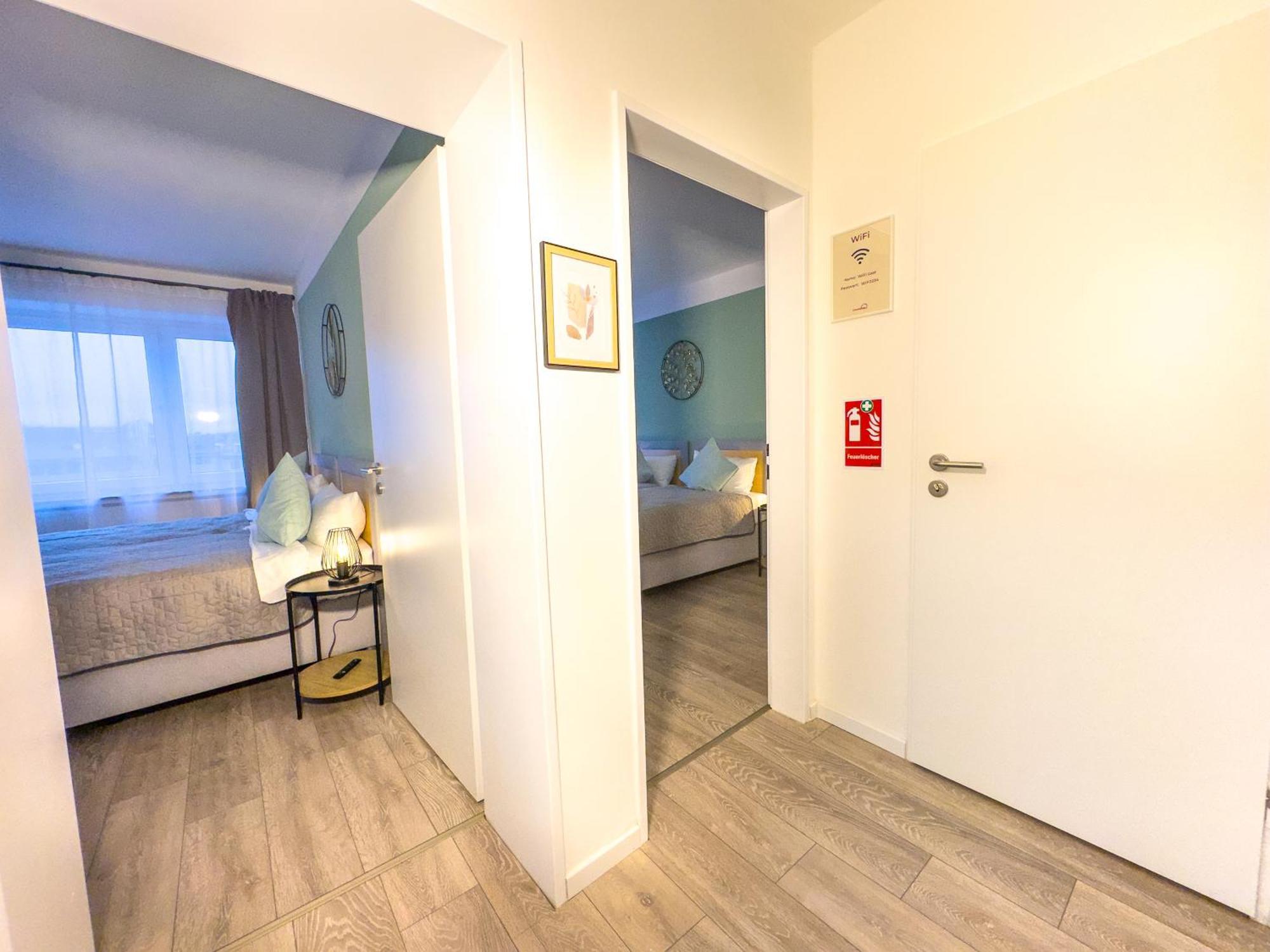 Immostay City Apartments - Modern & Wifi BRE المظهر الخارجي الصورة