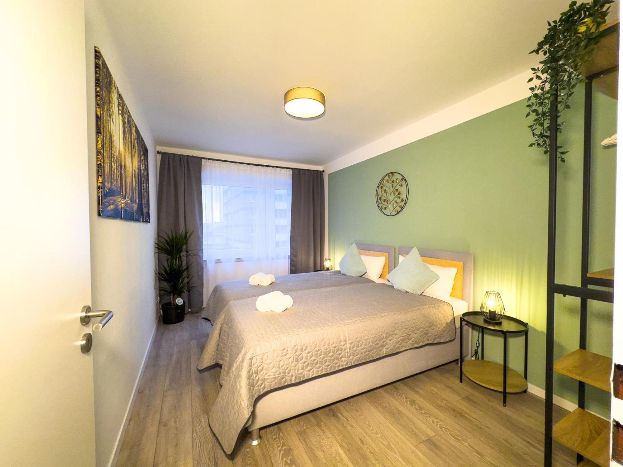 Immostay City Apartments - Modern & Wifi BRE المظهر الخارجي الصورة